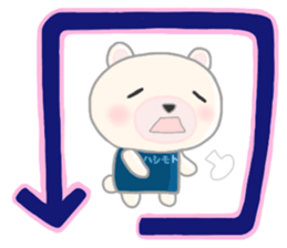 For HASHIMOTO'S Sticker sticker #10605741