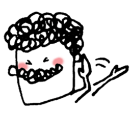 Moja-Moja 2 sticker #10606225