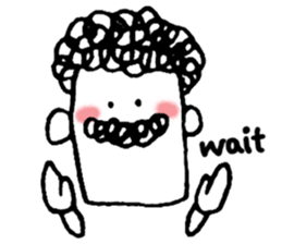 Moja-Moja 2 sticker #10606243