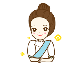 NICE FOR ALL sticker #10606568