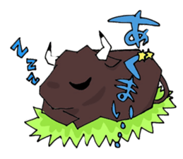 it should amagi deveiopment issue sticker #10606901