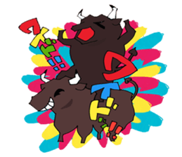 it should amagi deveiopment issue sticker #10606905