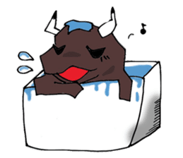 it should amagi deveiopment issue sticker #10606934