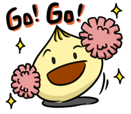 Migiyori Nikuman 2 sticker #10606976