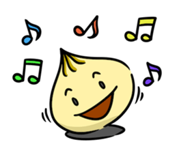 Migiyori Nikuman 2 sticker #10606977