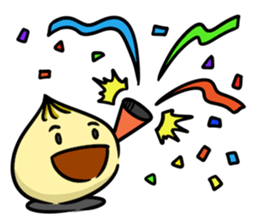 Migiyori Nikuman 2 sticker #10606979