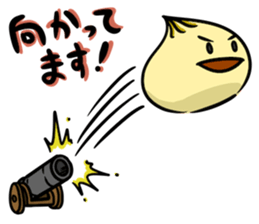 Migiyori Nikuman 2 sticker #10606985