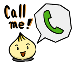 Migiyori Nikuman 2 sticker #10606987