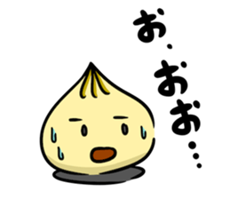 Migiyori Nikuman 2 sticker #10606989