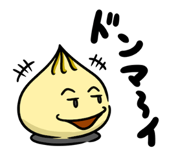 Migiyori Nikuman 2 sticker #10606990