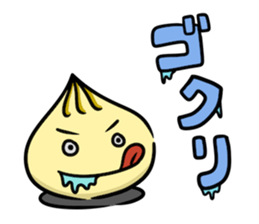 Migiyori Nikuman 2 sticker #10606991