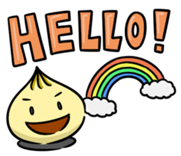 Migiyori Nikuman 2 sticker #10606992