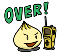 Migiyori Nikuman 2 sticker #10606993