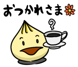 Migiyori Nikuman 2 sticker #10606994