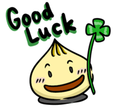 Migiyori Nikuman 2 sticker #10606995