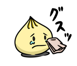 Migiyori Nikuman 2 sticker #10606997