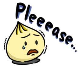 Migiyori Nikuman 2 sticker #10606998