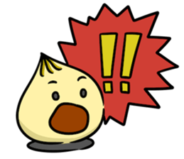 Migiyori Nikuman 2 sticker #10607000