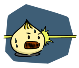 Migiyori Nikuman 2 sticker #10607001