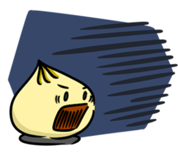 Migiyori Nikuman 2 sticker #10607003