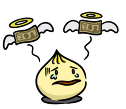 Migiyori Nikuman 2 sticker #10607004