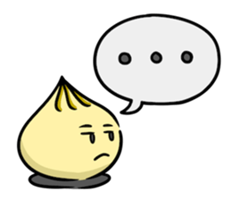 Migiyori Nikuman 2 sticker #10607006