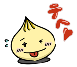 Migiyori Nikuman 2 sticker #10607009