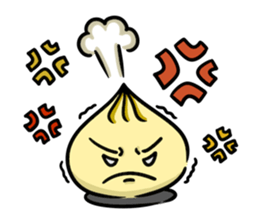 Migiyori Nikuman 2 sticker #10607010