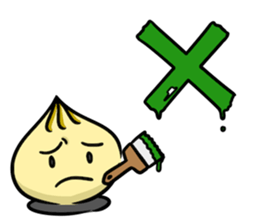 Migiyori Nikuman 2 sticker #10607013