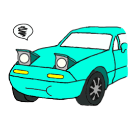 ROAD* STAR* sticker #10607062