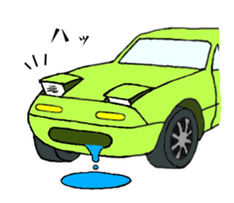 ROAD* STAR* sticker #10607065