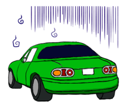 ROAD* STAR* sticker #10607071