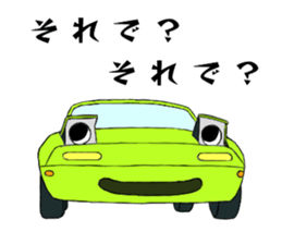 ROAD* STAR* sticker #10607075