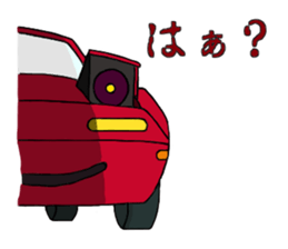 ROAD* STAR* sticker #10607077