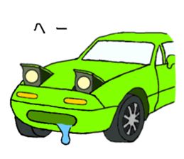 ROAD* STAR* sticker #10607079