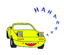 ROAD* STAR* sticker #10607086