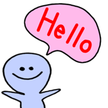 Smile English! sticker #10607336