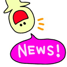 Smile English! sticker #10607340