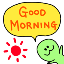 Smile English! sticker #10607342