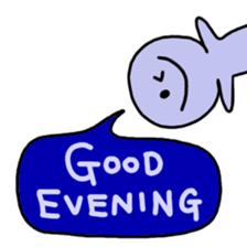 Smile English! sticker #10607343