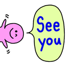 Smile English! sticker #10607346