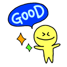 Smile English! sticker #10607352