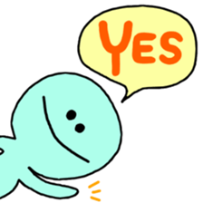 Smile English! sticker #10607353