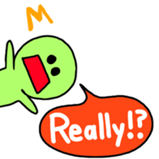 Smile English! sticker #10607357