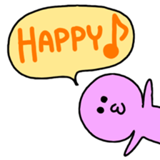 Smile English! sticker #10607358