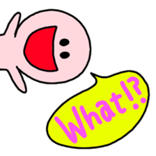 Smile English! sticker #10607361