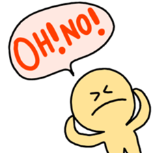 Smile English! sticker #10607363