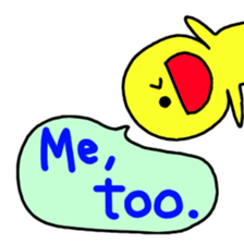 Smile English! sticker #10607365