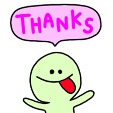 Smile English! sticker #10607366