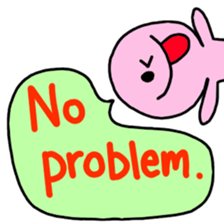 Smile English! sticker #10607368